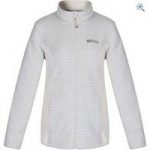 Regatta Women’s Kerria Fleece Jacket – Size: 8 – Colour: LIGHT VANILLA