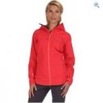 Regatta Women’s Semita Waterproof Jacket – Size: 16 – Colour: CORAL BLUSH