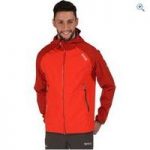 Regatta Men’s Imber Jacket – Size: XL – Colour: BURNT TIKKA