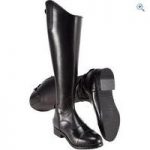 Harry Hall Women’s Edlington Riding Boots – Size: 5 – Colour: Black