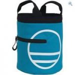 Wild Country Boulder Chalk Bag – Colour: Blue