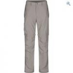 Regatta Men’s Leesville Zip-Off Trousers – Size: 40 – Colour: Parchment