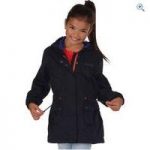 Regatta Kids’ Treasure Jacket – Size: 7-8 – Colour: Navy