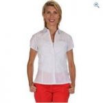 Regatta Women’s Jerbra Shirt – Size: 14 – Colour: White