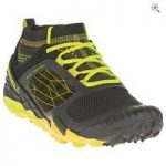 Merrell Men’s All Out Terra Trail Running Shoes – Size: 9.5 – Colour: Yellow- Black
