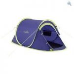 Freedom Trail Pitch and Go Pop-Up Tent – Colour: Blue