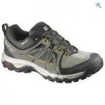 Salomon Evasion CS Men’s Walking Shoe – Size: 12.5 – Colour: Grey