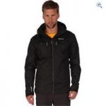 Regatta Men’s Calderdale II Waterproof Jacket – Size: XXL – Colour: Black