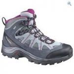 Salomon Authentic LTR GTX Women’s Walking Boot – Size: 4 – Colour: Grey