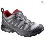 Salomon X Ultra Prime CS WP Men’s Walking Shoe – Size: 12.5 – Colour: Grey