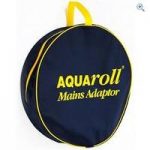 Aquaroll Mains Adaptor Storage Bag