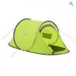 Freedom Trail Pitch and Go Pop-Up Tent – Colour: Lime