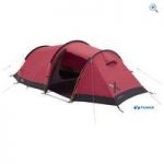OEX Coyote III 3 Man Tunnel Tent – Colour: Red