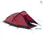 OEX Bandicoot II 2 Man Semi-Geodesic Tent – Colour: Red
