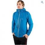 Rab Men’s Spark Waterproof Jacket – Size: S – Colour: MAYA