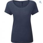 Craghoppers Thea Short-Sleeved Women’s Tee – Size: 10 – Colour: SOFT NAVY