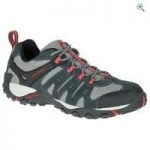 Merrell Accentor Men’s Walking Shoe – Size: 8.5 – Colour: CHARCOAL-RED