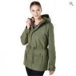 Berghaus Women’s Attingham Jacket – Size: 18 – Colour: Cypress Green