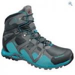 Mammut Comfort High GTX Surround Women’s Walking Boots – Size: 8 – Colour: GRAPHITE-BLUE