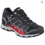 Meindl X-SO 30 GTX Men’s Walking Shoe – Size: 10.5 – Colour: Black / Red