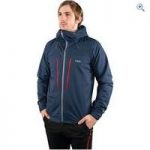Rab Men’s Vapour-rise Alpine Jacket – Size: XXL – Colour: Twilight Blue
