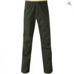 Rab Men’s Capstone Pants – Size: 30 – Colour: HUNTERS GREEN
