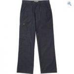 Craghoppers Kids’ Campion Trousers – Size: 11-12 – Colour: Navy
