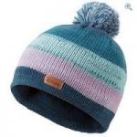 Hi Gear Ludlow Children’s Bobble Hat – Size: L-XL – Colour: Teal