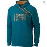 Marmot 74 Hoody – Size: S – Colour: OCEANSIDE