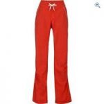 Marmot Women’s Leah Pant – Size: 12 – Colour: RED APPLE