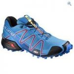 Salomon Speedcross 3 Men’s Trail Running Shoes – Size: 7 – Colour: Blue