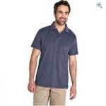 Weird Fish Andre Classic Polo Shirt – Size: S – Colour: Navy