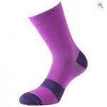 1000 Mile Ultimate Tactel Approach Sock (Ladies’ Fit) – Size: S – Colour: Fushia Pink