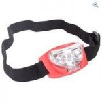 Handy Heroes Shine Headtorch – Colour: Red