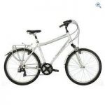 Raleigh Voyager 2.0 Men’s Bike – Size: 17 – Colour: Silver