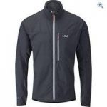 Rab Men’s Vapour-rise Flex Jacket – Size: XXL – Colour: Grey And Black