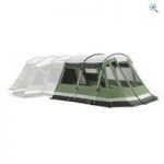 Outwell Montana 600P Front Awning – Colour: GREEN-COOL GREY