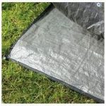 Outwell Aspen 500 Tent Footprint – Colour: Grey