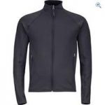 Marmot Men’s Stretch Fleece Jacket – Size: XL – Colour: Black
