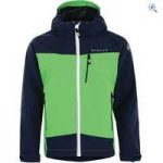 Dare2b Resonance Kids’ Waterproof Jacket – Size: 11-12 – Colour: FAIRWAY GREEN