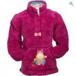 Toggi Primrose Children’s Fleece – Size: 11-12 – Colour: GERBERA