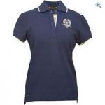 Toggi Mauro Women’s Polo Shirt – Size: 8 – Colour: NIGHT BLUE