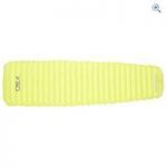 OEX Fulcrum EV Inflatable Sleeping Mat – Colour: Lime