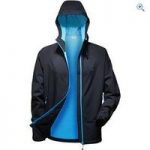 OEX Men’s Gryd Softshell Jacket – Size: XXXL – Colour: Black