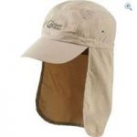 North Ridge Explorer Roll Side Hat – Size: L-XL – Colour: Natural