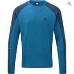 Mountain Equipment Committed Crew – Size: S – Colour: LAGOON BLUE