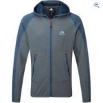 Mountain Equipment Flash Hooded Jacket – Size: XXL – Colour: Blue Grey
