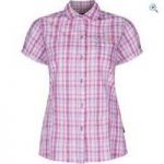 Regatta Jenna S/S Women’s Shirt – Size: 12 – Colour: ORCHID PINK