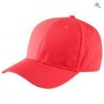 Hi Gear Baseball Cap – Size: S-M – Colour: Coral Pink