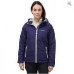 Craghoppers Women’s Alberta Waterproof Jacket – Size: 10 – Colour: Twilight Mauve